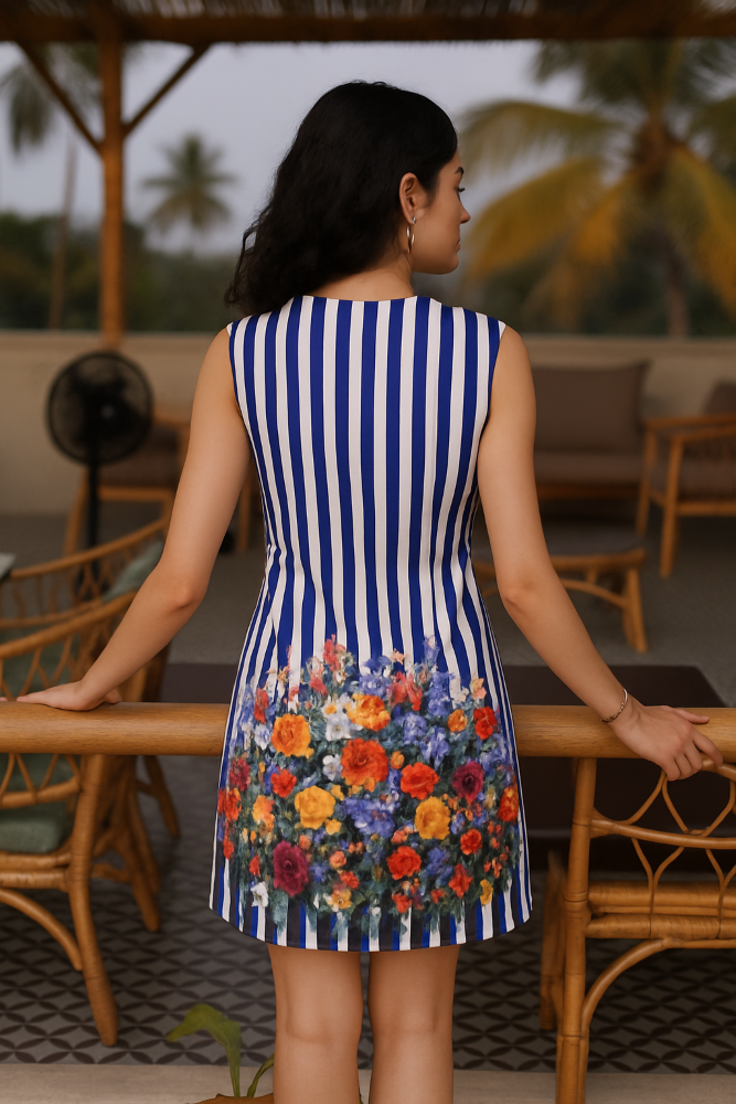 Flower Disorder (Dress)