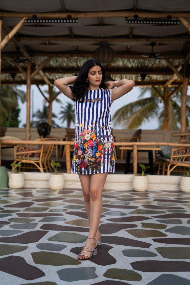Flower Disorder (Dress)