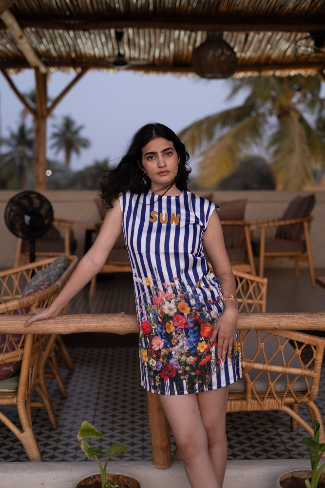 Flower Disorder (Dress)