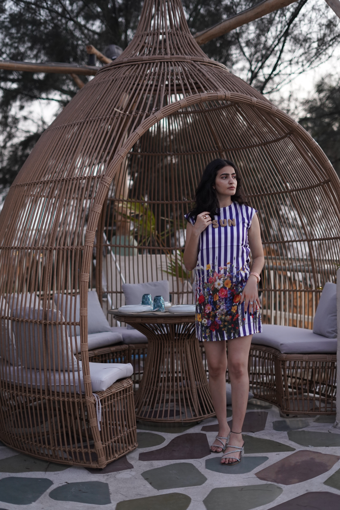 Flower Disorder (Dress)