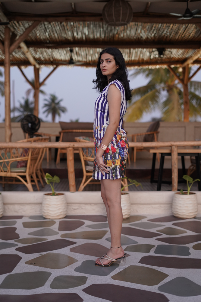 Flower Disorder (Dress)