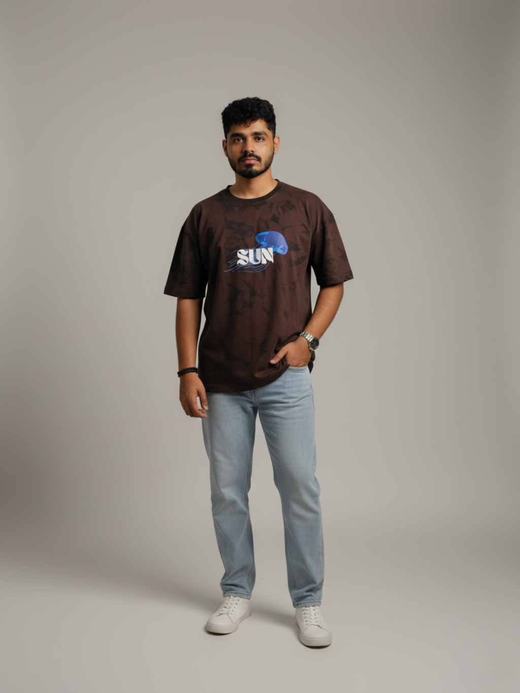 Floating Through Tshirt
