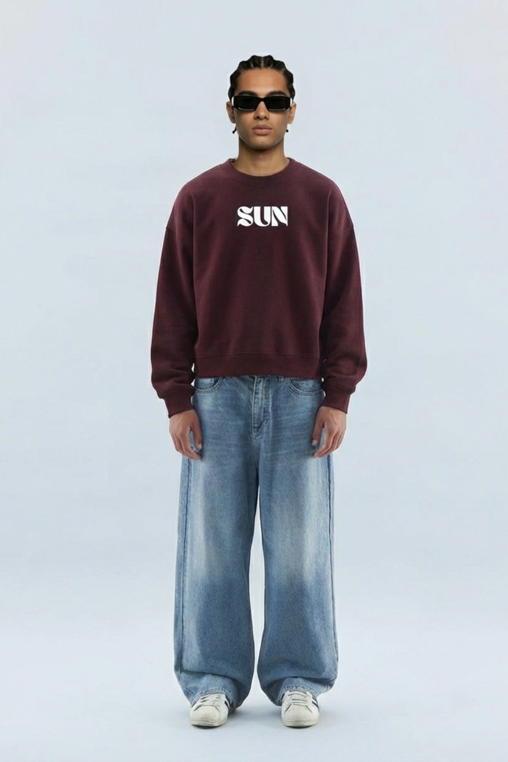 Midnight Pour Sweatshirt