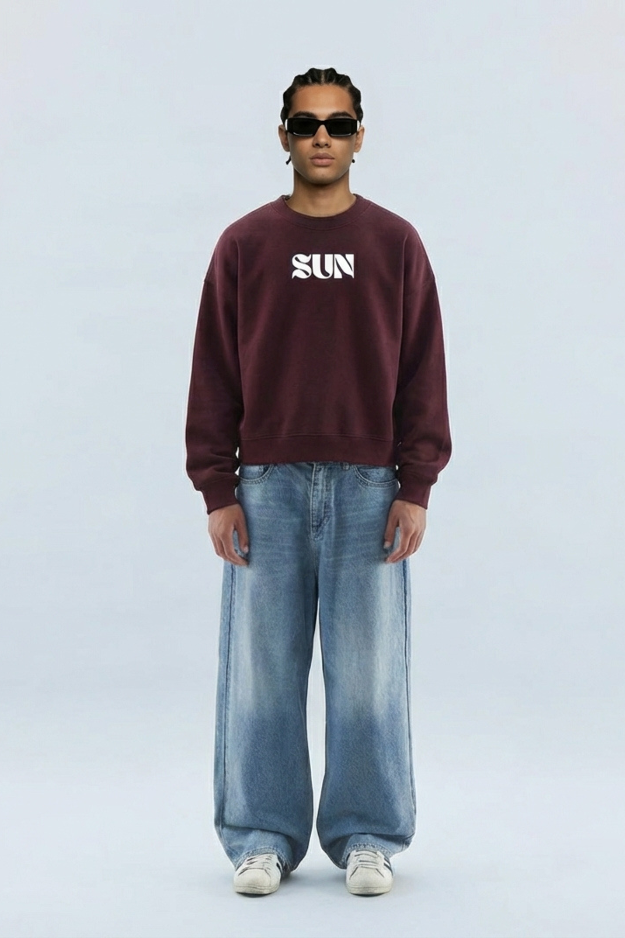 Midnight Pour Sweatshirt