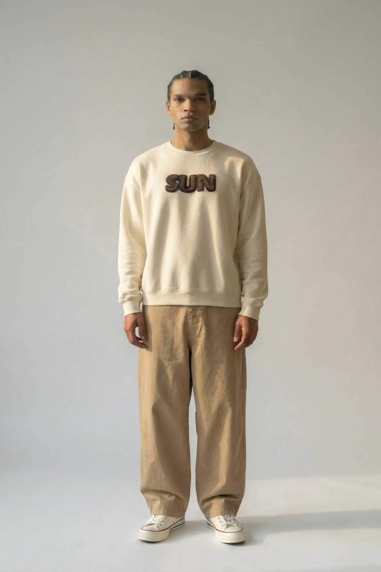 Warm Reserve Sweatshirt