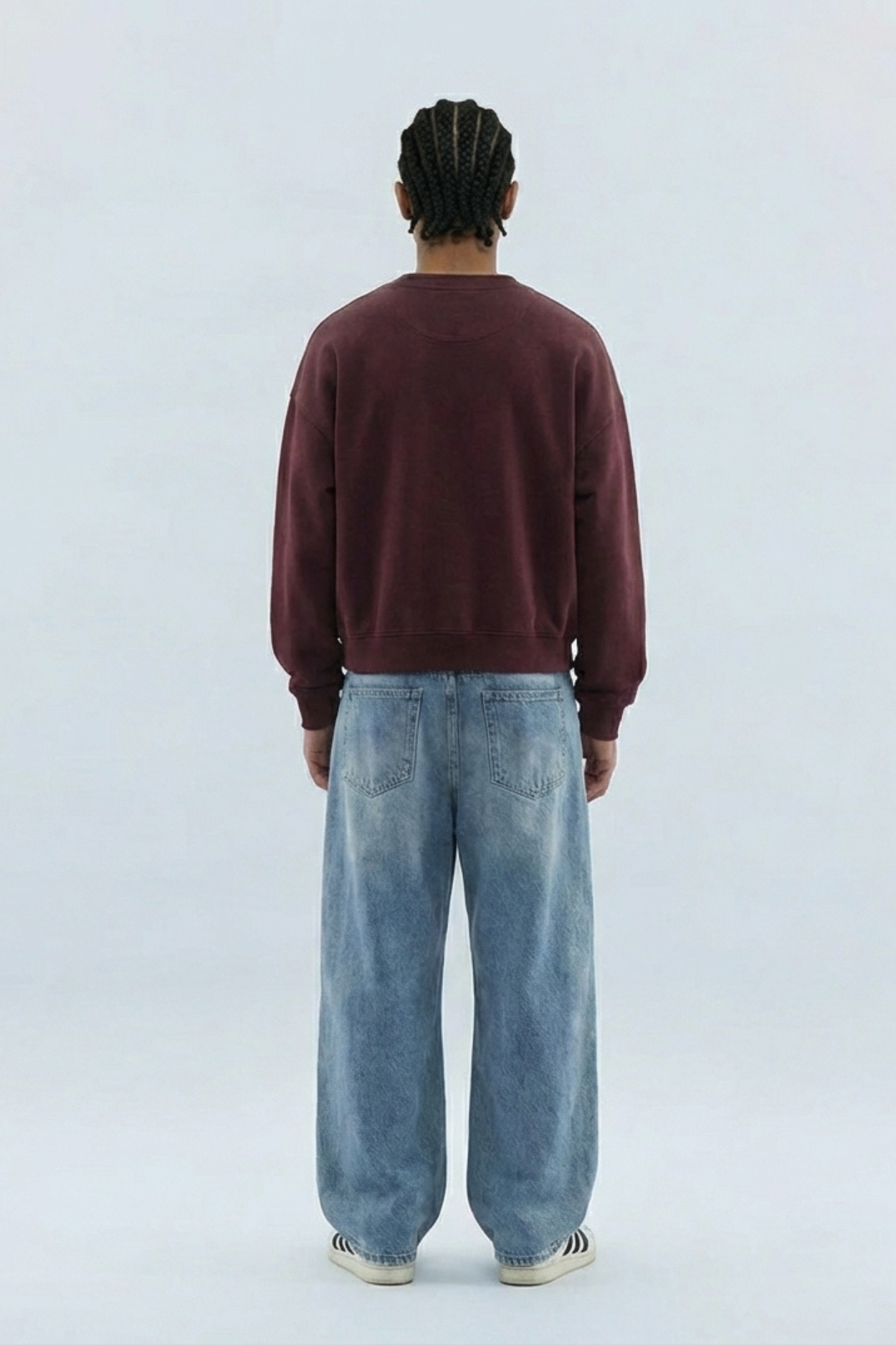 Midnight Pour Sweatshirt