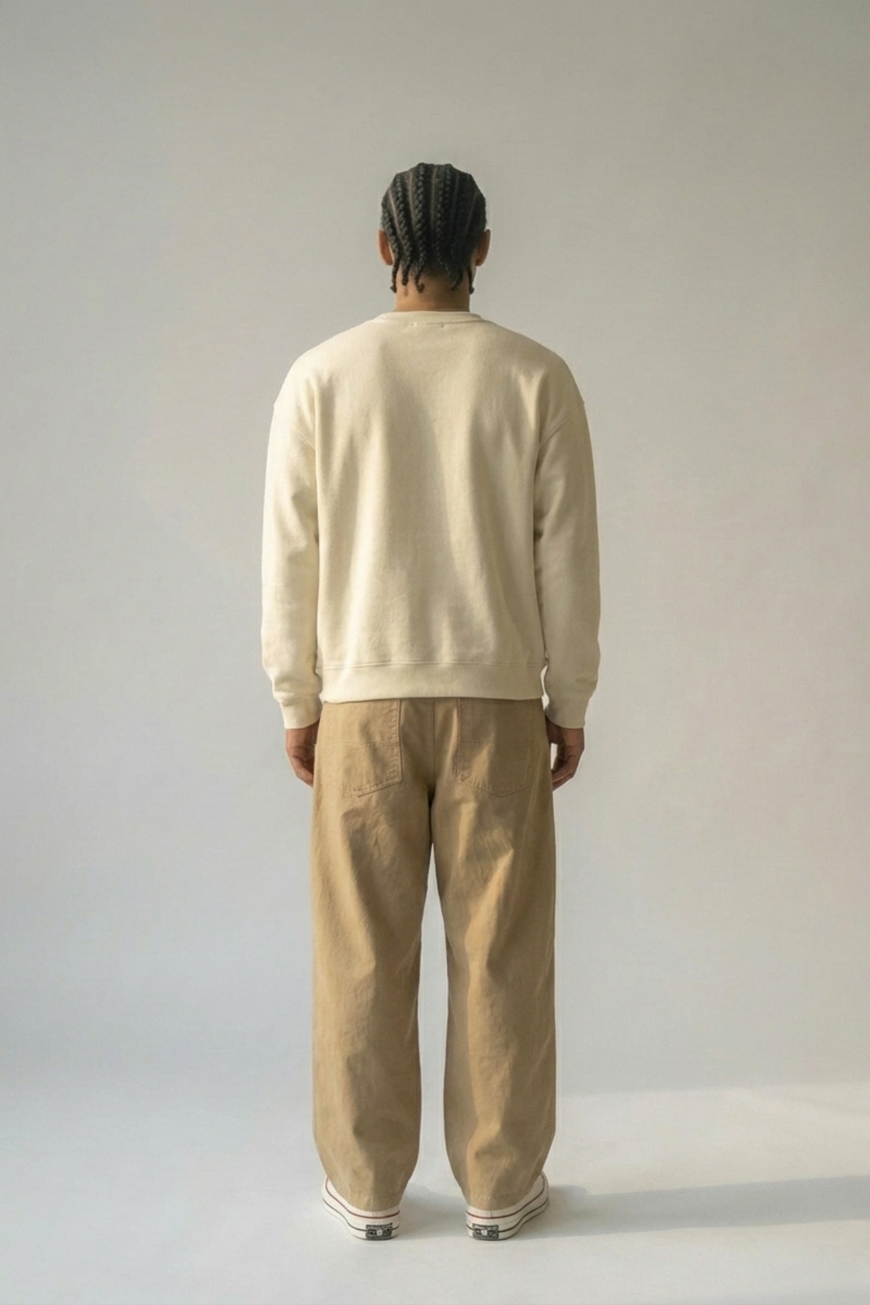 Warm Reserve Sweatshirt