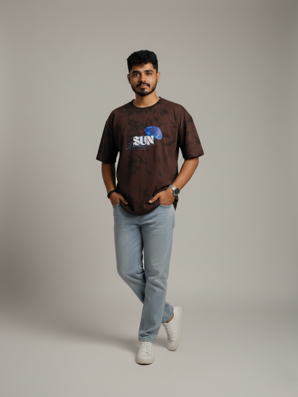 Floating Through Tshirt