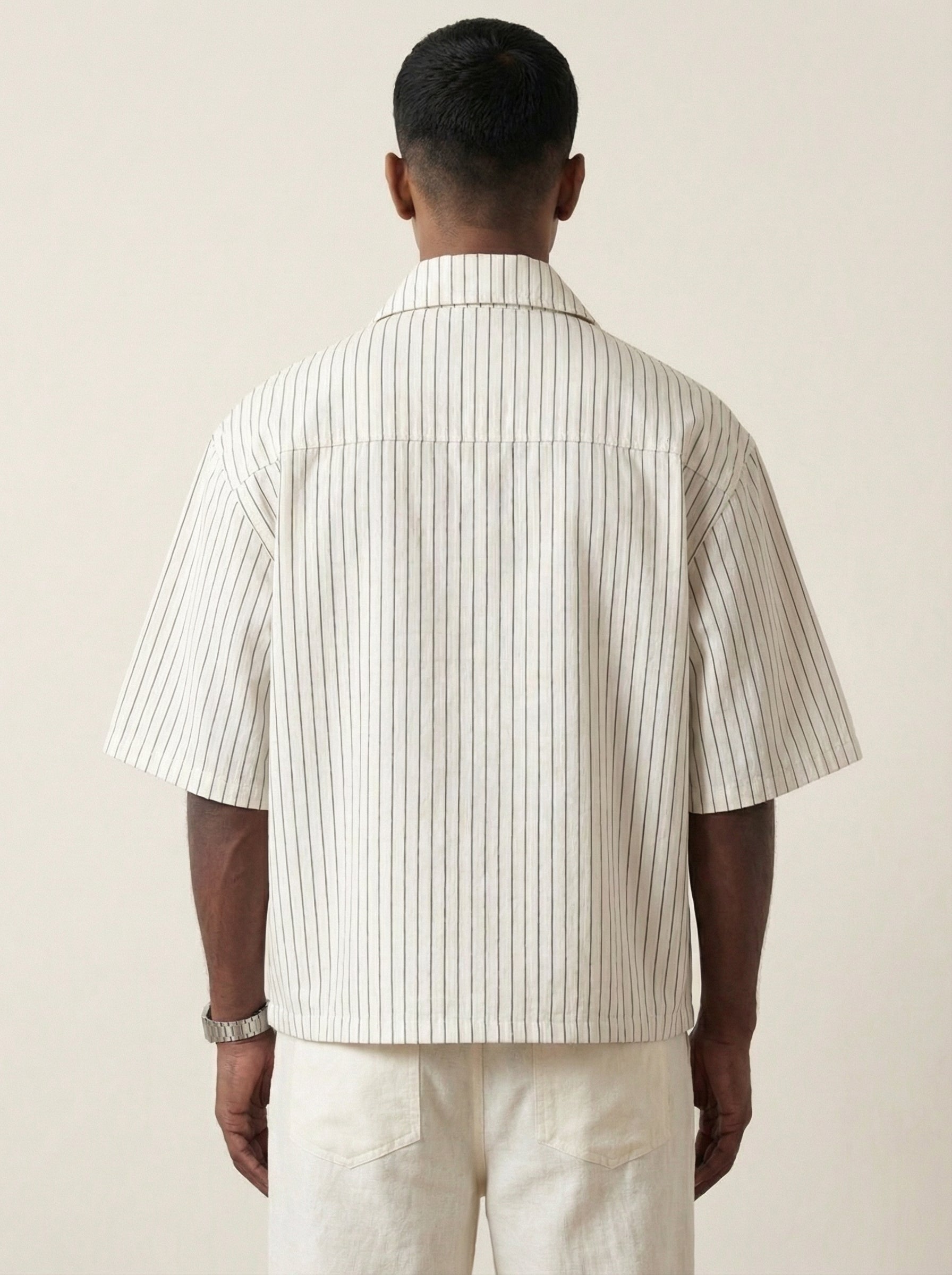 Coastal Zipline Shirt