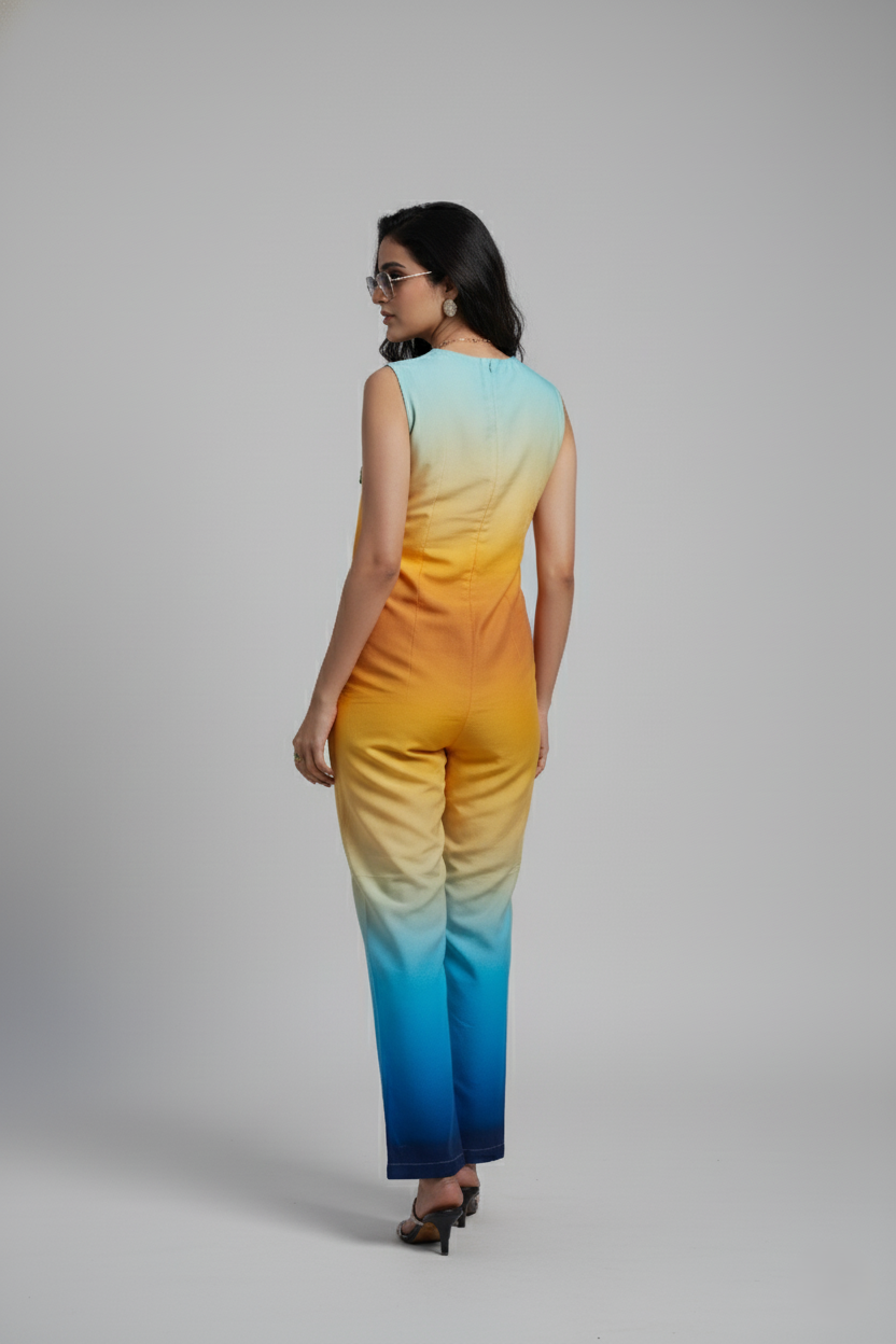 Sunset Syndrome (Jumpsuit)