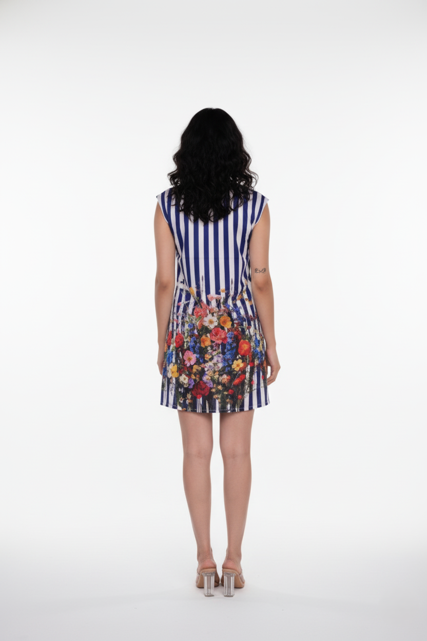 Flower Disorder (Dress)