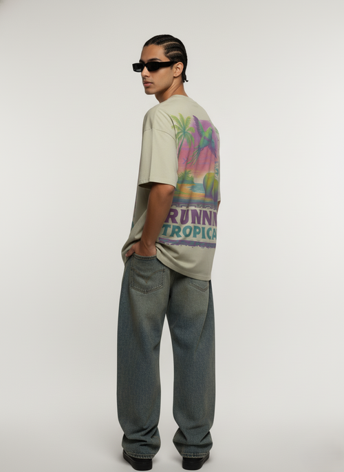 Runnin’ on Vibes Tee