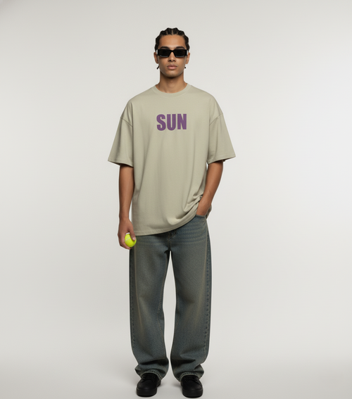 Runnin’ on Vibes Tee