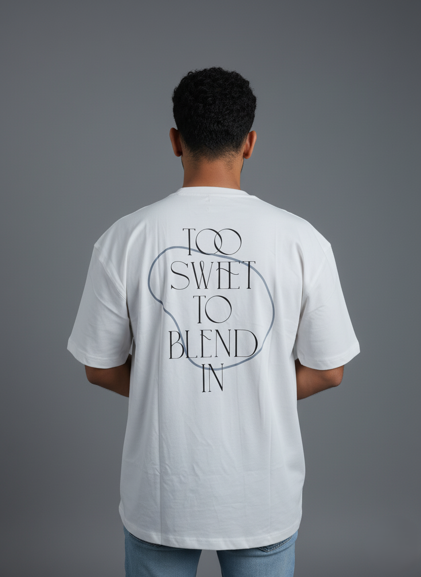 Sweet Out Loud Tee