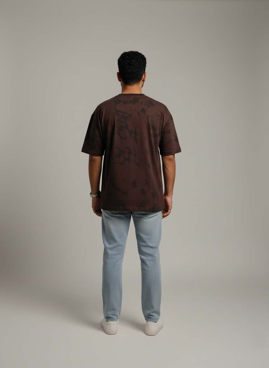 Floating Through Tee