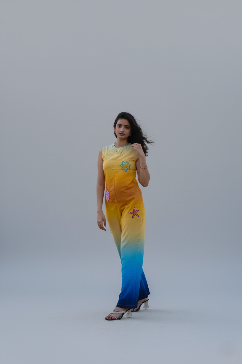 Sunset Syndrome (Jumpsuit)