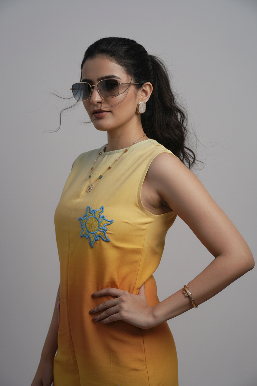 Sunset Syndrome (Jumpsuit)