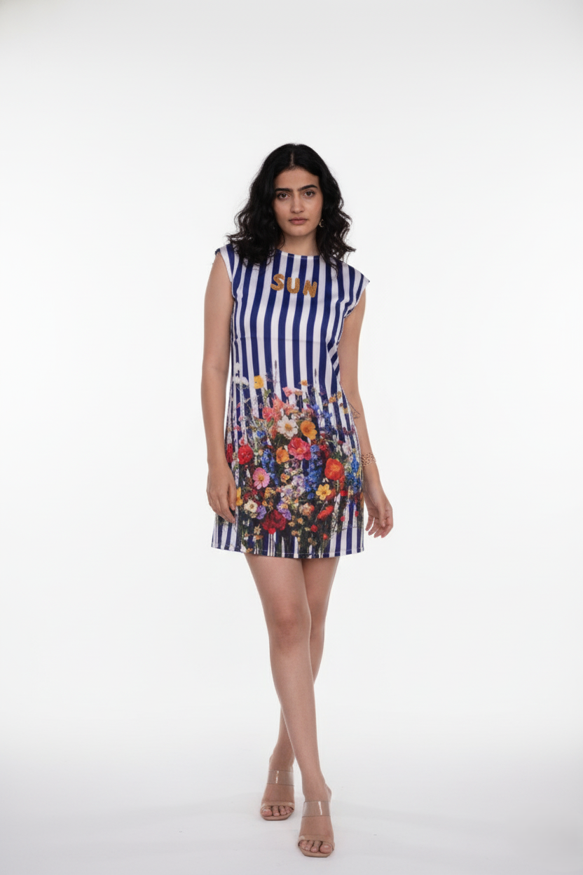 Flower Disorder (Dress)