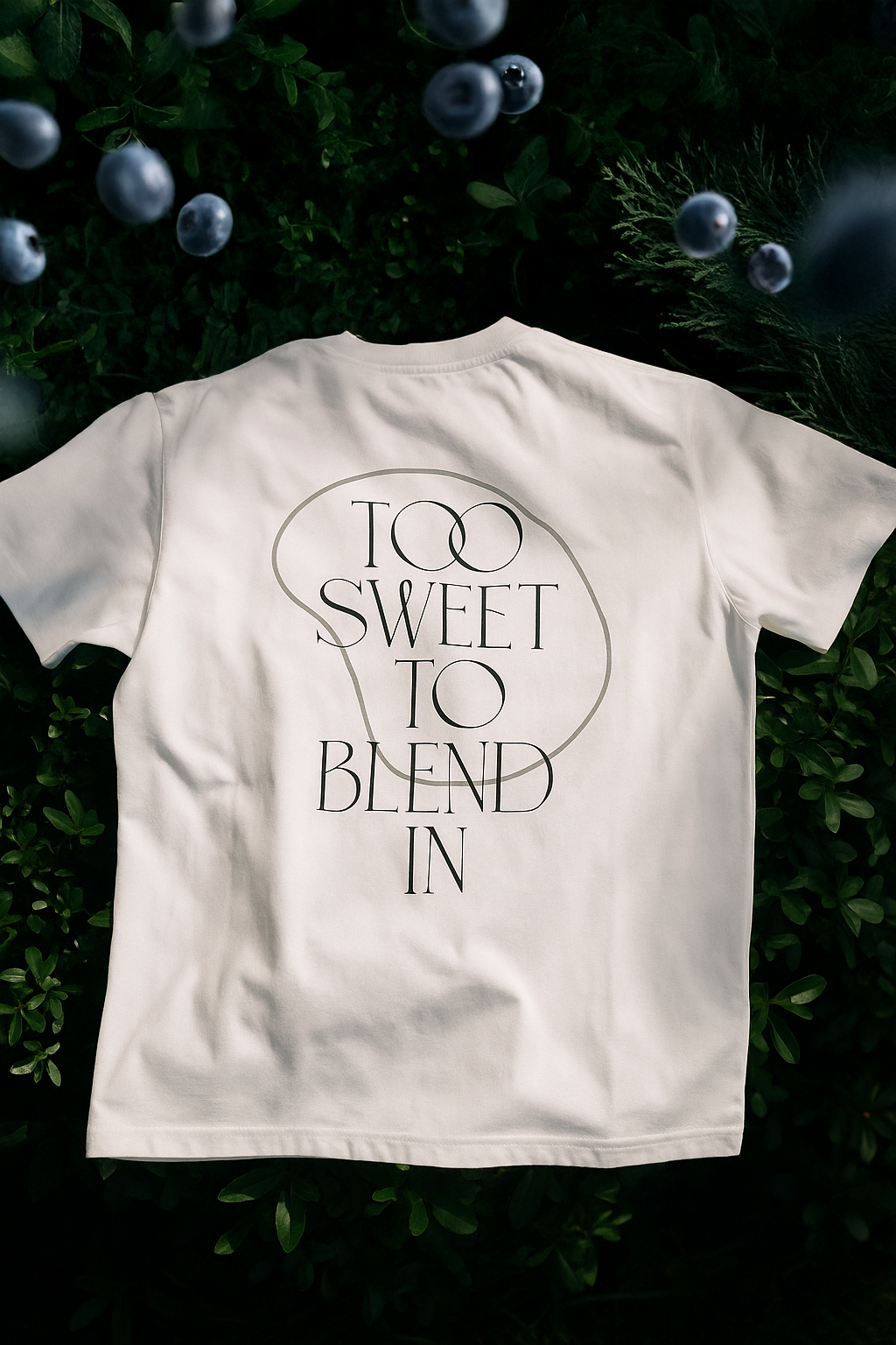 Sweet Out Loud Tee