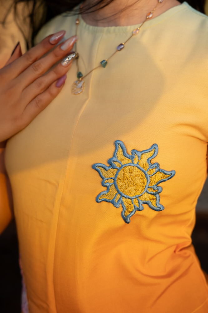 Sunset Syndrome (Jumpsuit)