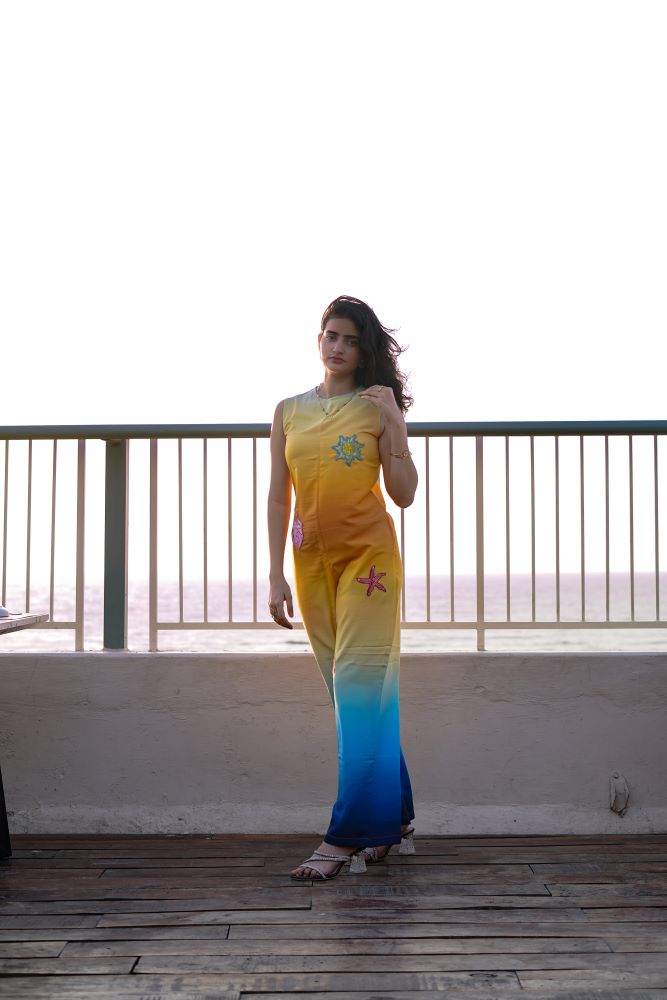 Sunset Syndrome (Jumpsuit)