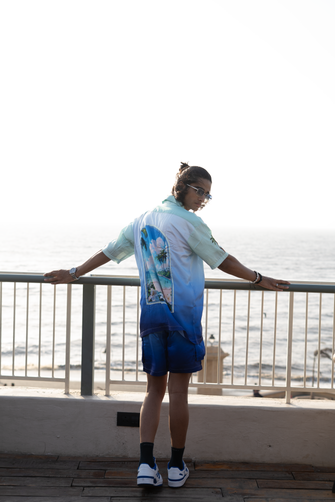Wave Check (Co-ord Set)