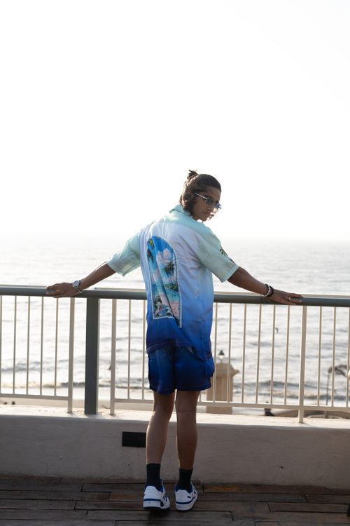 Wave Check (Co-ord Set)