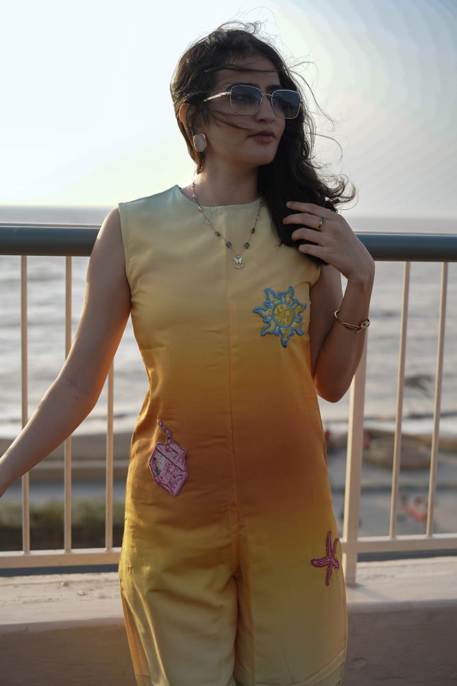 Sunset Syndrome (Jumpsuit)