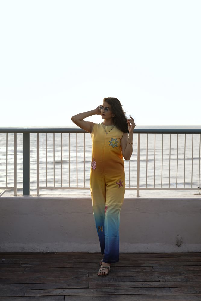 Sunset Syndrome (Jumpsuit)