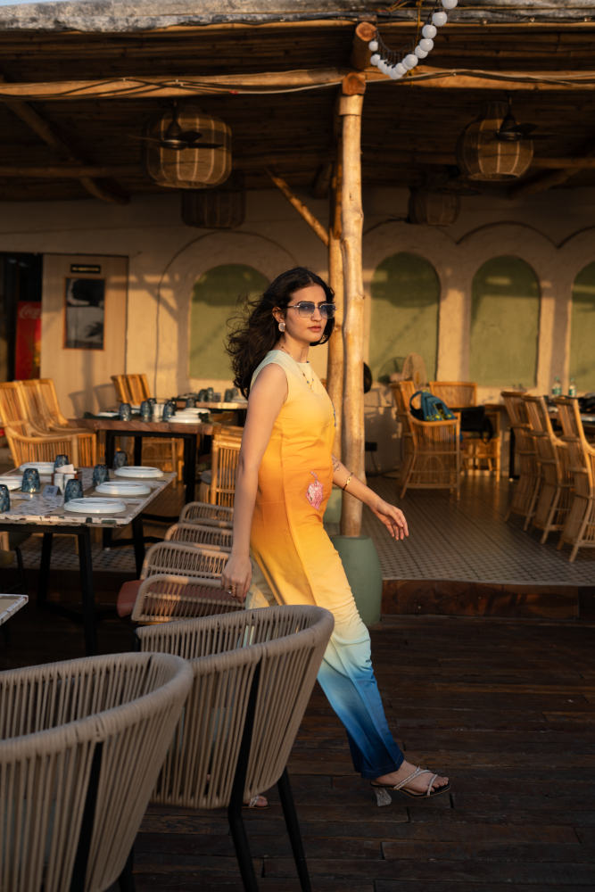 Sunset Syndrome (Jumpsuit)